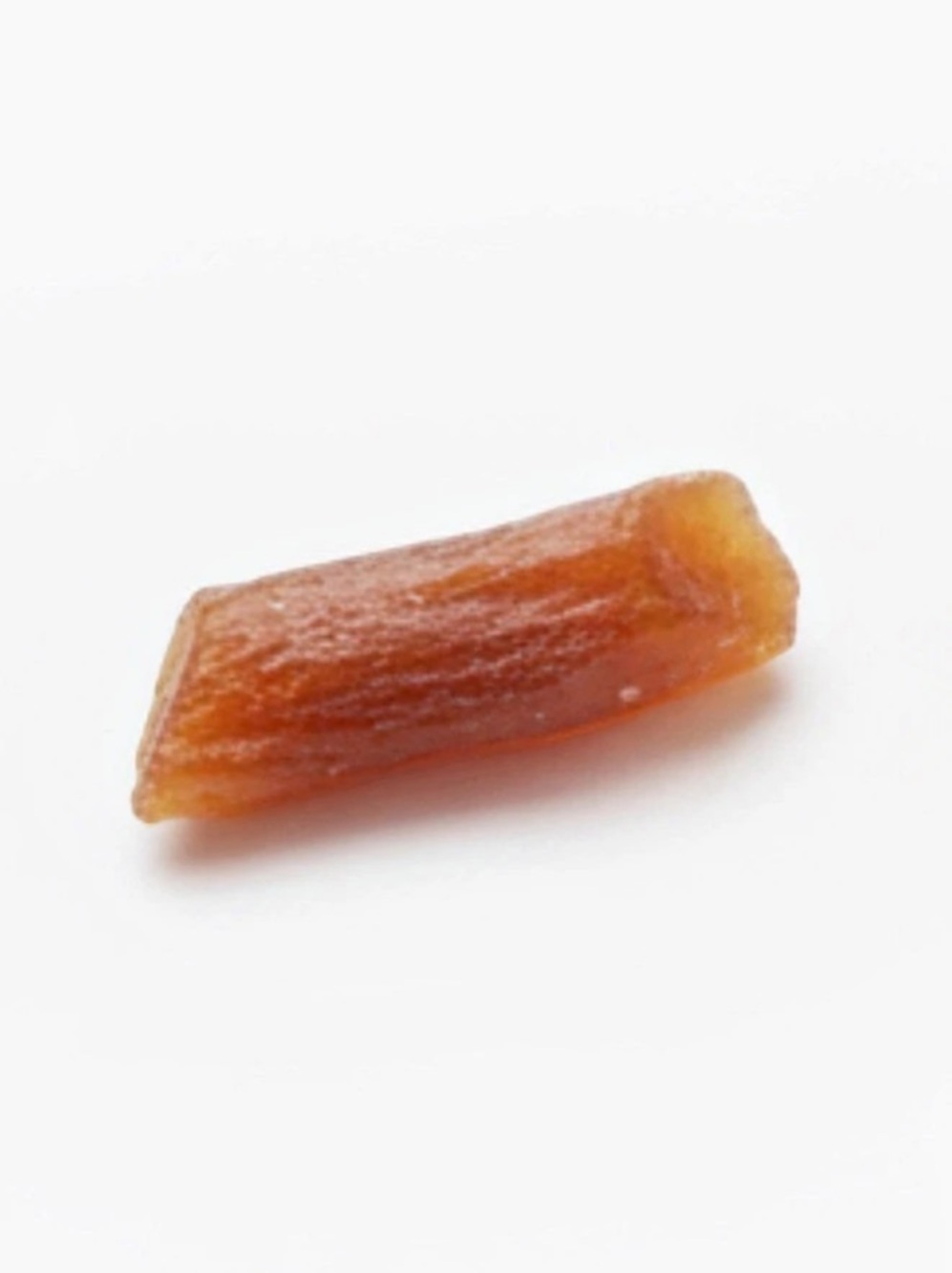 Small Raw Carnelian Shard